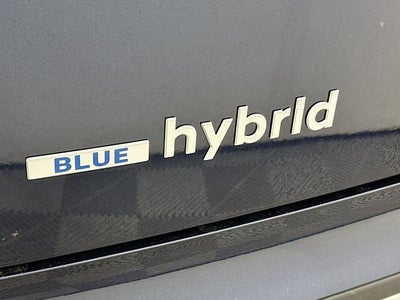 2026 Hyundai Palisade Hybrid Blue SEL 7P