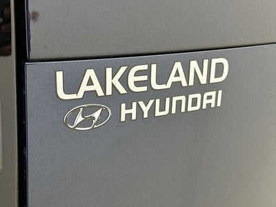 2026 Hyundai Palisade Hybrid Blue SEL 7P