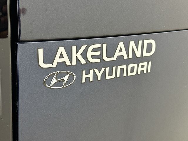 2026 Hyundai Palisade Hybrid Blue SEL 7P