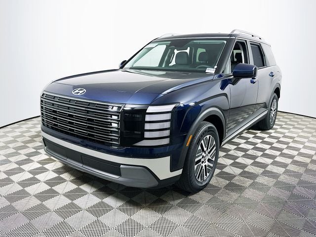 2026 Hyundai Palisade Hybrid Blue SEL 7P