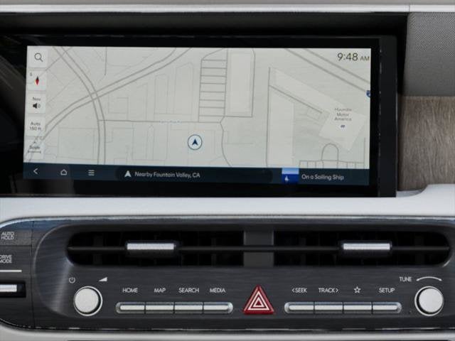 2027 Hyundai Palisade Hybrid Blue SEL 7P
