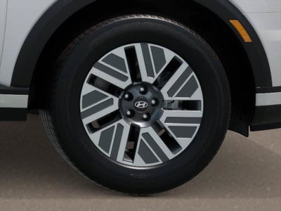 2027 Hyundai Palisade Hybrid Blue SEL 7P