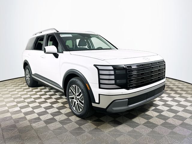 2026 Hyundai Palisade Hybrid Blue SEL 8P