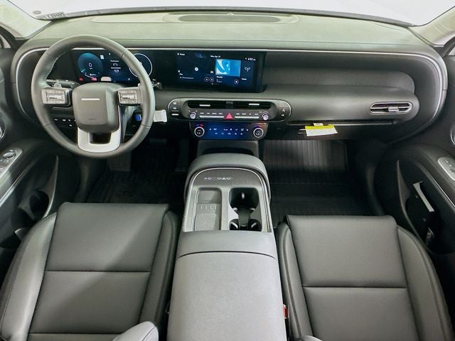 2026 Hyundai Palisade Hybrid Blue SEL 8P