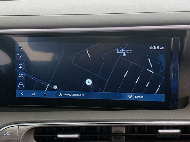2026 Hyundai Palisade Hybrid Blue SEL 8P