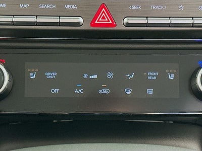 2026 Hyundai Palisade Hybrid Blue SEL 8P