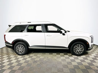 2026 Hyundai Palisade Hybrid Blue SEL 8P