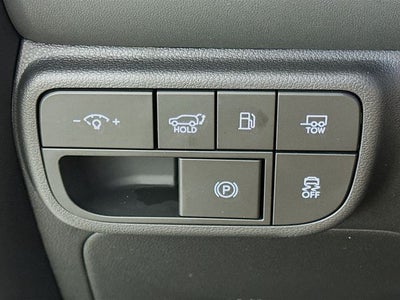 2026 Hyundai Palisade Hybrid Blue SEL 8P