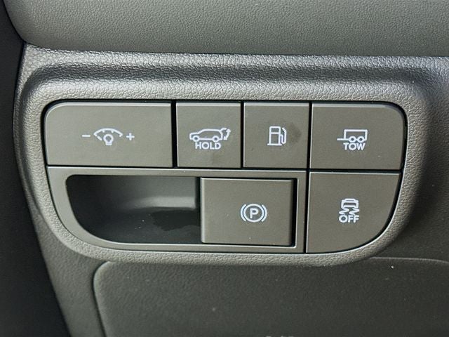 2026 Hyundai Palisade Hybrid Blue SEL 8P