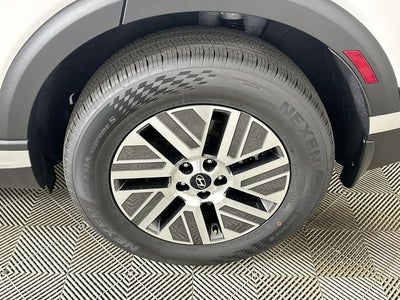 2026 Hyundai Palisade Hybrid Blue SEL 8P
