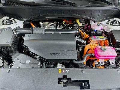 2026 Hyundai Palisade Hybrid Blue SEL 8P