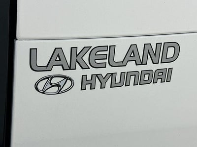2026 Hyundai Palisade Hybrid Blue SEL 8P