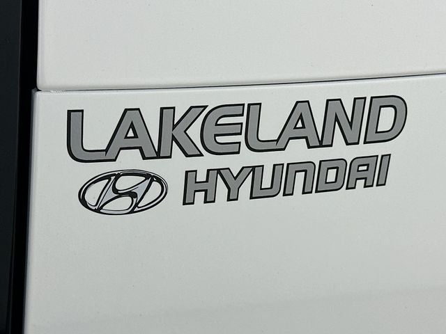 2026 Hyundai Palisade Hybrid Blue SEL 8P