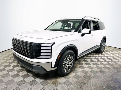 2026 Hyundai Palisade Hybrid Blue SEL 8P