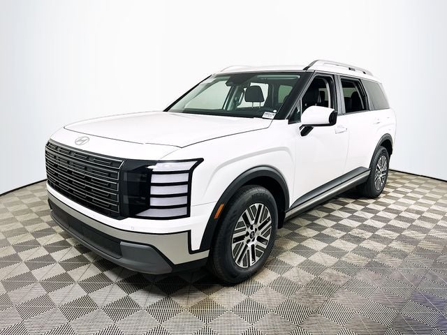 2026 Hyundai Palisade Hybrid Blue SEL 8P