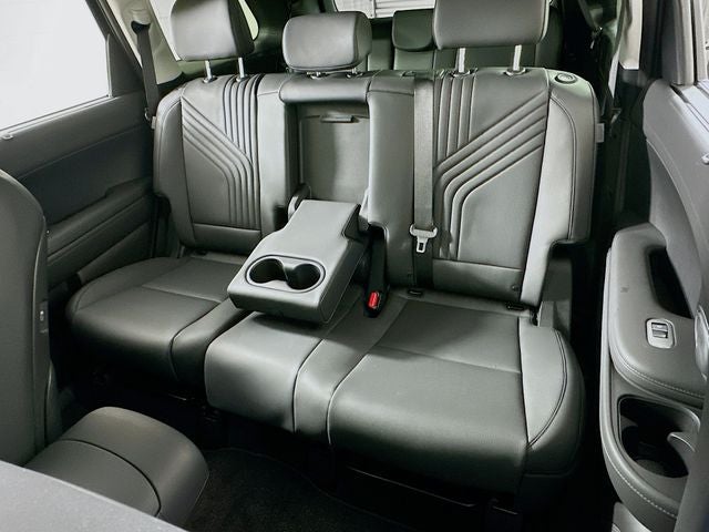 2026 Hyundai Palisade Hybrid Blue SEL 8P