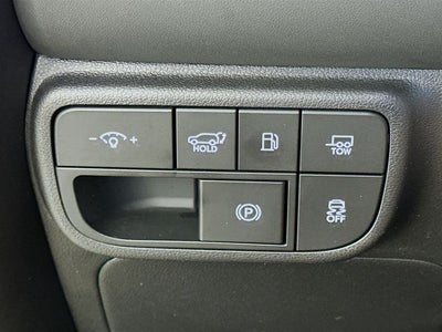 2026 Hyundai Palisade Hybrid Blue SEL 8P