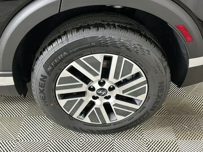 2026 Hyundai Palisade Hybrid Blue SEL 8P