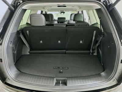 2026 Hyundai Palisade Hybrid Blue SEL 8P