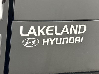 2026 Hyundai Palisade Hybrid Blue SEL 8P
