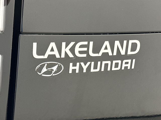 2026 Hyundai Palisade Hybrid Blue SEL 8P