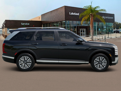2026 Hyundai Palisade Hybrid Blue SEL 8P