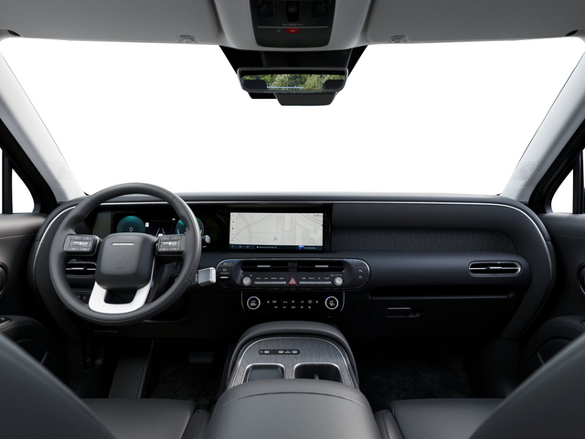 2026 Hyundai Palisade Hybrid Blue SEL 8P