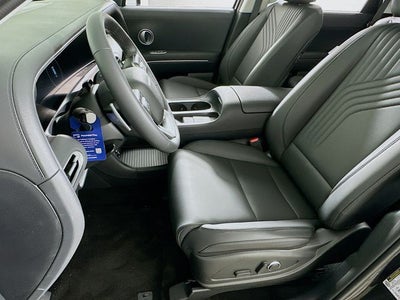 2026 Hyundai Palisade Hybrid Blue SEL 8P