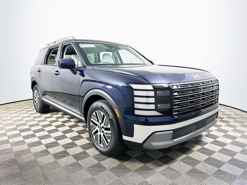 2026 Hyundai Palisade Hybrid Blue SEL 7P