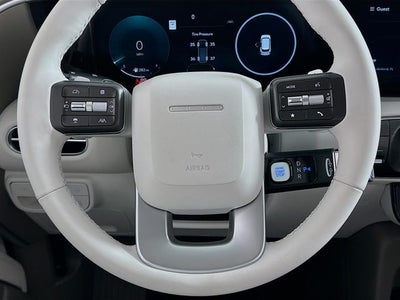 2026 Hyundai Palisade Hybrid Blue SEL 7P