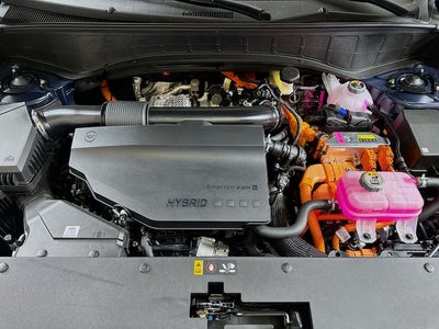 2026 Hyundai Palisade Hybrid Blue SEL 7P