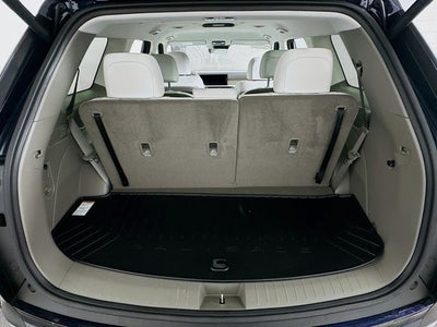 2026 Hyundai Palisade Hybrid Blue SEL 7P
