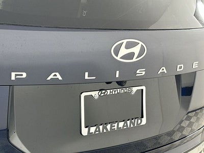 2026 Hyundai Palisade Hybrid Blue SEL 7P