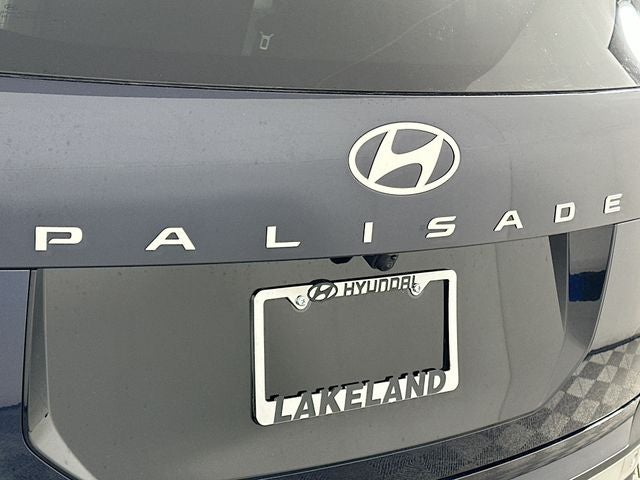 2026 Hyundai Palisade Hybrid Blue SEL 7P