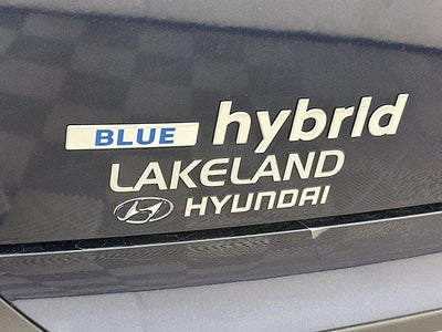 2026 Hyundai Palisade Hybrid Blue SEL 7P