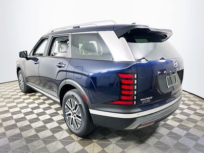 2026 Hyundai Palisade Hybrid Blue SEL 7P