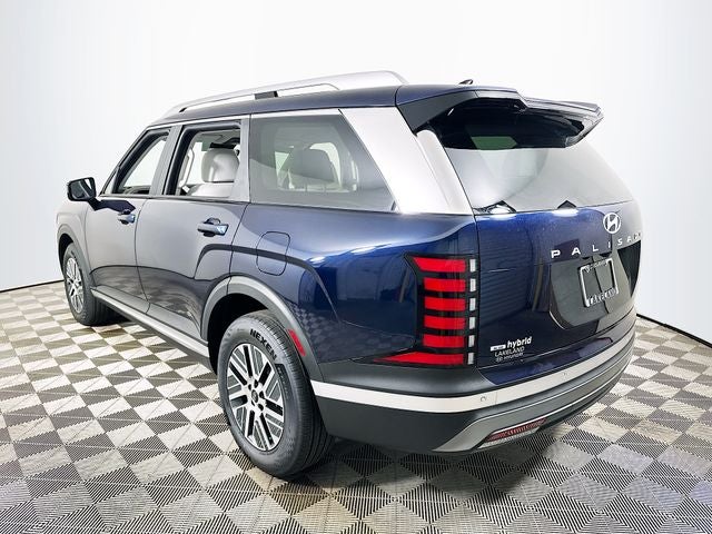 2026 Hyundai Palisade Hybrid Blue SEL 7P