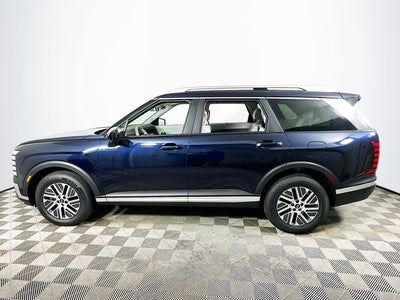 2026 Hyundai Palisade Hybrid Blue SEL 7P