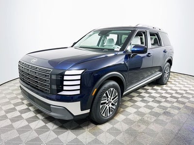 2026 Hyundai Palisade Hybrid Blue SEL 7P