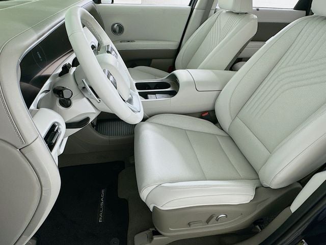 2026 Hyundai Palisade Hybrid Blue SEL 7P