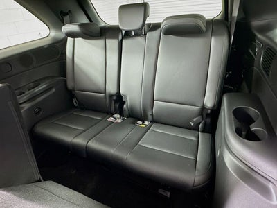 2026 Hyundai Palisade Hybrid Blue SEL 8P