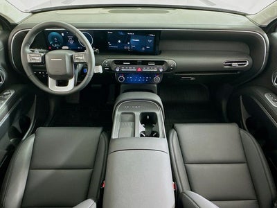 2026 Hyundai Palisade Hybrid Blue SEL 8P