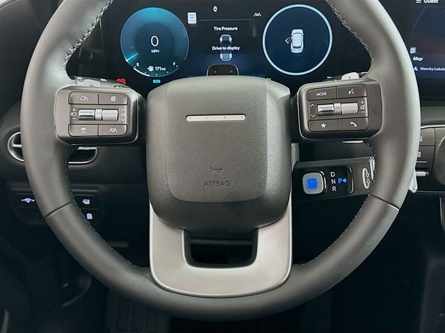 2026 Hyundai Palisade Hybrid Blue SEL 8P