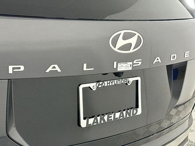 2026 Hyundai Palisade Hybrid Blue SEL 8P