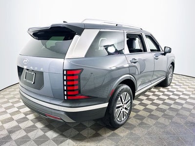 2026 Hyundai Palisade Hybrid Blue SEL 8P