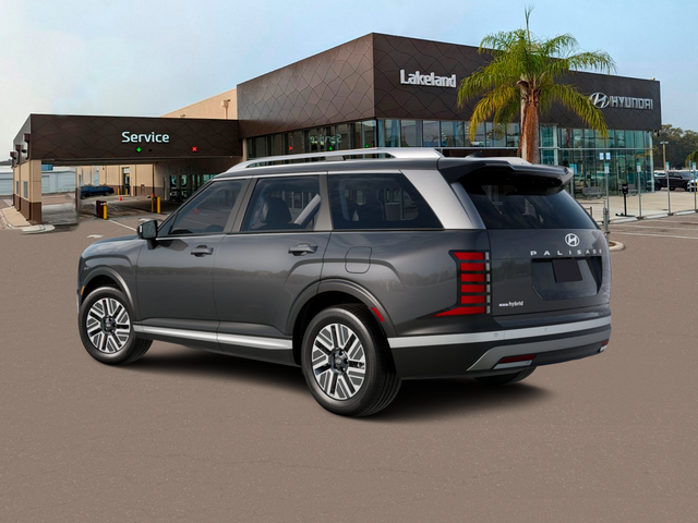 2026 Hyundai Palisade Hybrid Blue SEL 8P