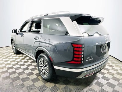 2026 Hyundai Palisade Hybrid Blue SEL 8P