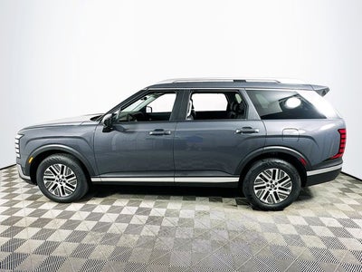 2026 Hyundai Palisade Hybrid Blue SEL 8P