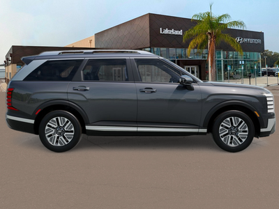 2026 Hyundai Palisade Hybrid Blue SEL 8P