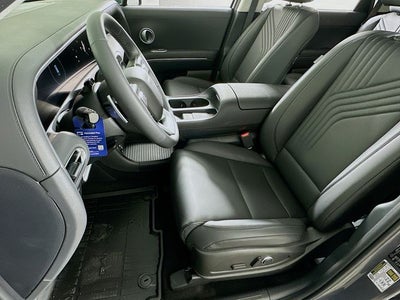 2026 Hyundai Palisade Hybrid Blue SEL 8P